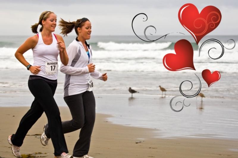 VALENTINE SPECIAL RUNNING
