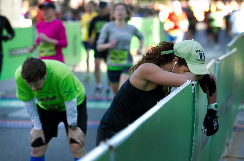 MARATHON BONK
