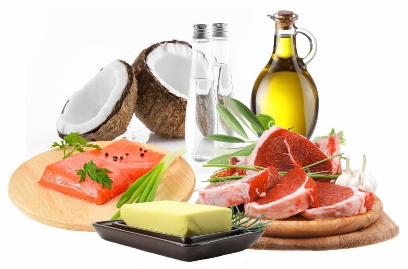healthy fats