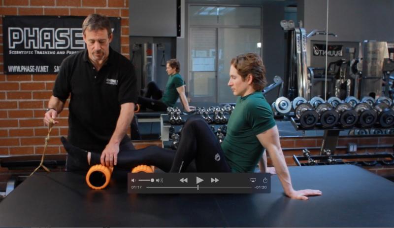 Shin Rehab Forster Structure Program