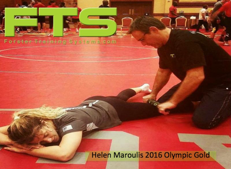 FTS HELEN MAROULIS