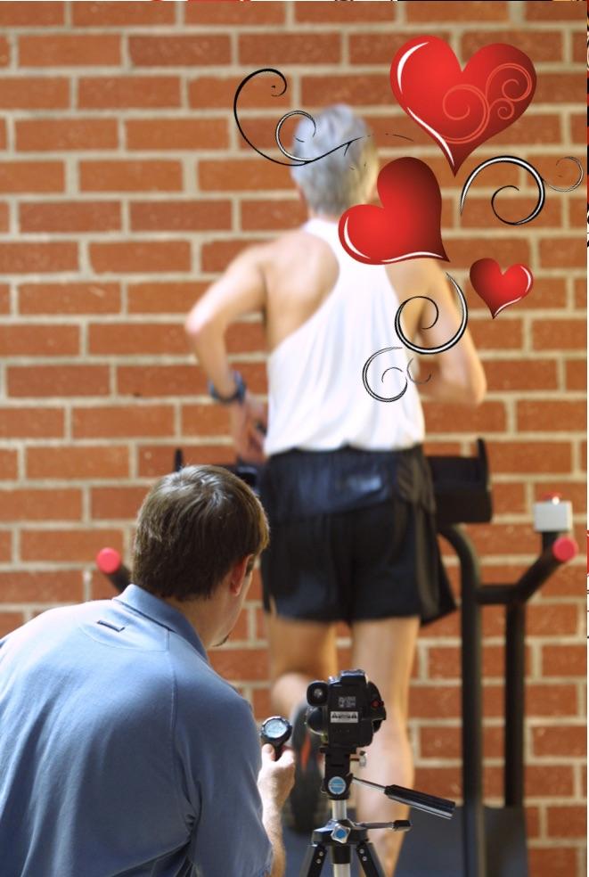 RUN GAIT ANALYSIS SPECIAL