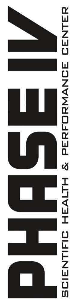 PHASE IV VERTICAL LOGO