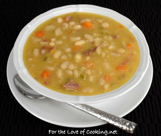 White Bean Soup
