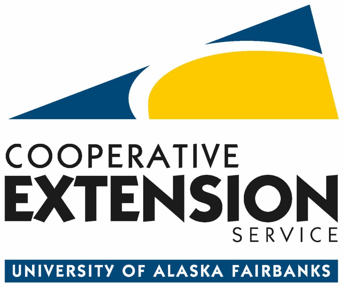 Cooperative Extension Service UAF Logo