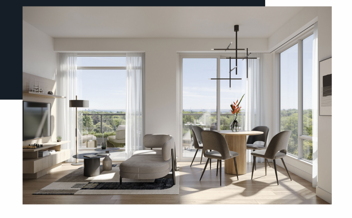 Modern Urban Living in Burlington ⭐️ From High 400's