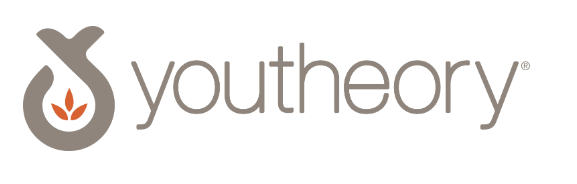 Nutrawise Health & Beauty dba youtheory sponsor logo