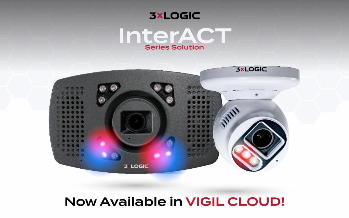 InterACT Is Now Available in VIGIL CLOUD