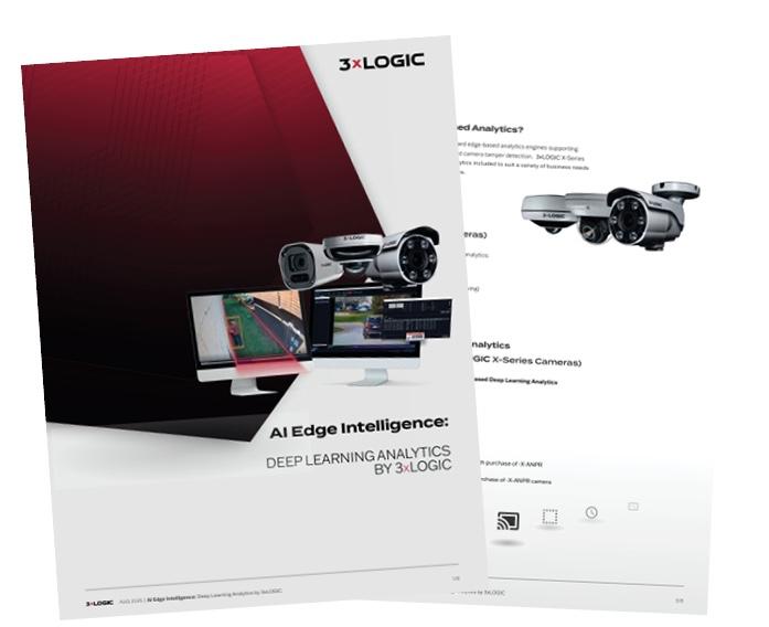 Hot Off the Press 🔥 New Tech & Limited-Time Promos from 3xLOGIC!
