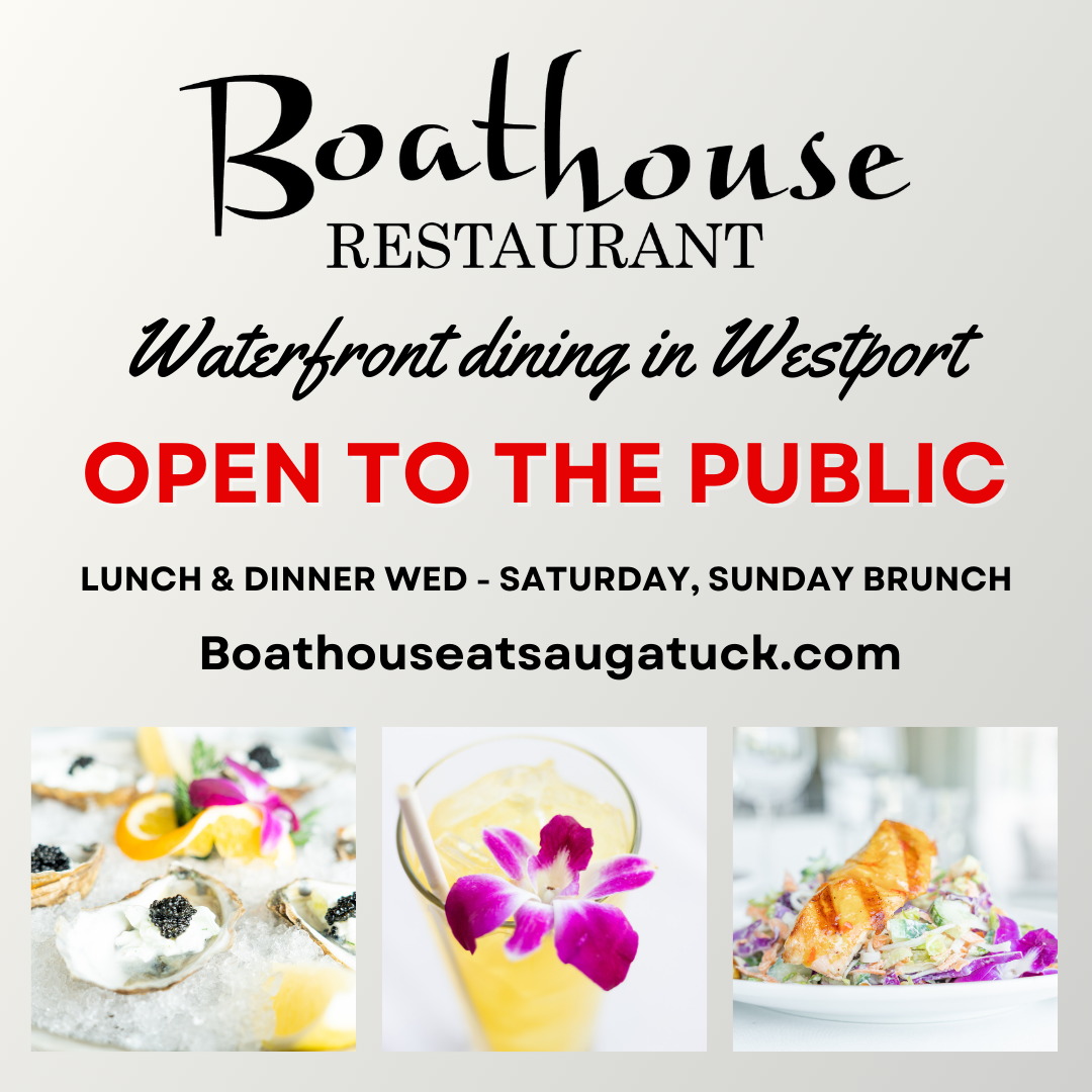 Saugatuck Rowing Club & Boathouse Restaurant