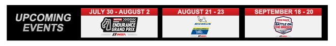 Upcoming Events