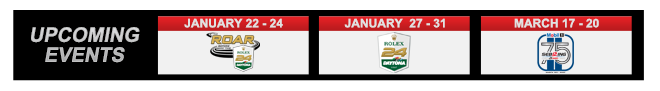 Upcoming Events