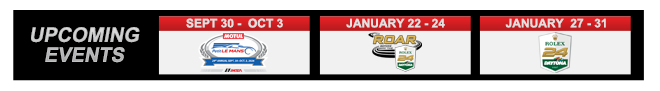 Upcoming Events