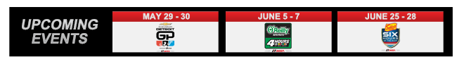 Upcoming Events