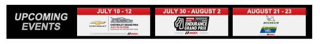 Upcoming Events