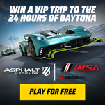 Asphalt Legends