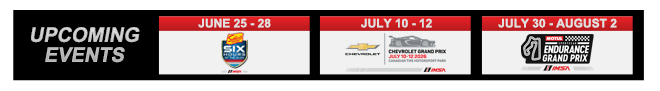 Upcoming Events