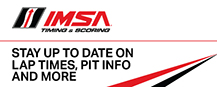 IMSA Timing & Scoring