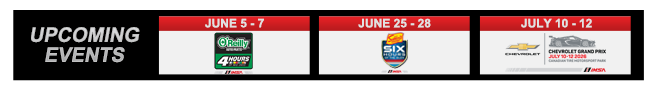 Upcoming Events