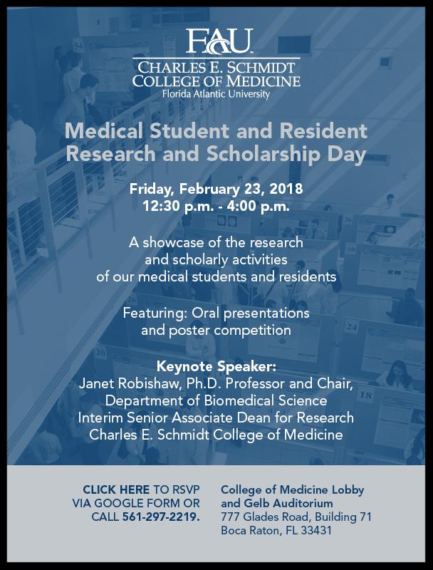 january newsletter from the college of medicine florida atlantic university charles e schmidt college of medicine letter of recommendation