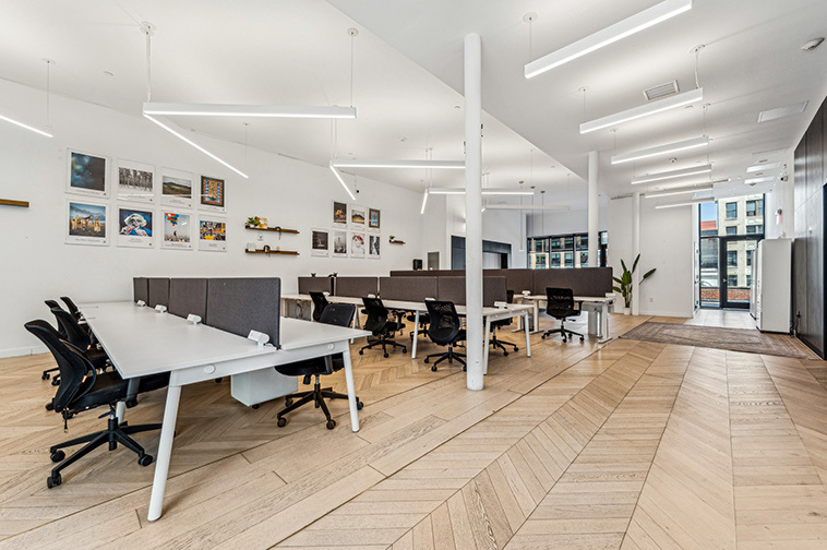 157 West 18th Street, 7th Floor - Penthouse