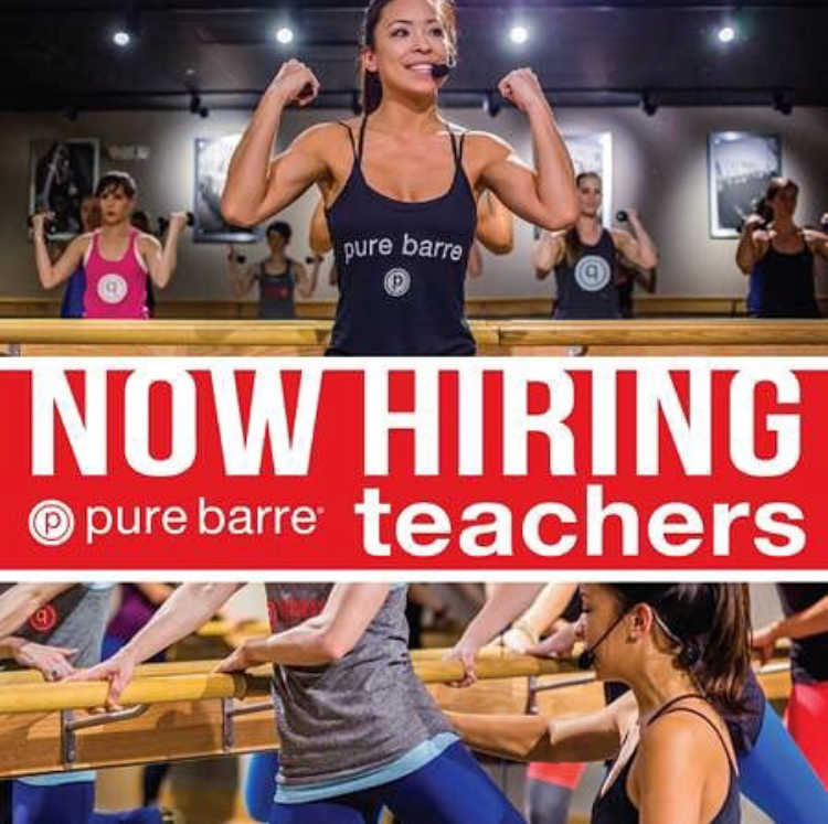 Exciting News From Pure Barre Westhaven Exciting News From Pure Barre Westhaven