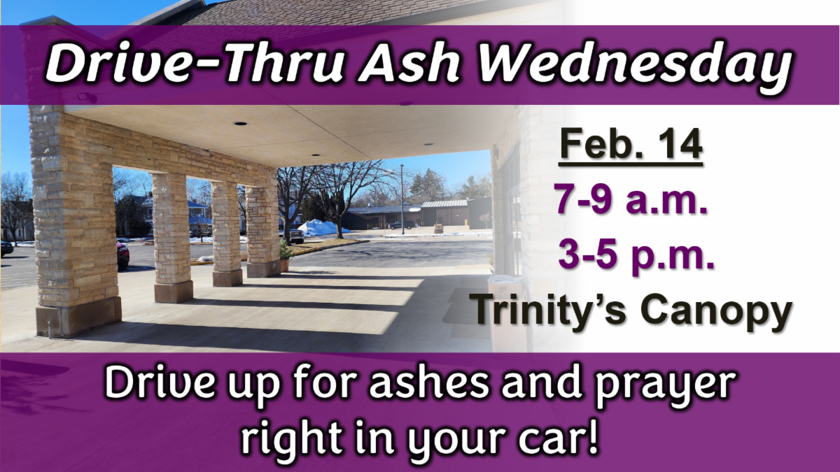 Trinity Connections Wednesday, February 7, 2025 Trinity Connections Wednesday, February 7, 2025