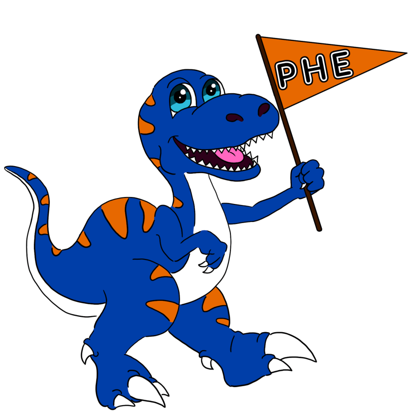 PHE Dino