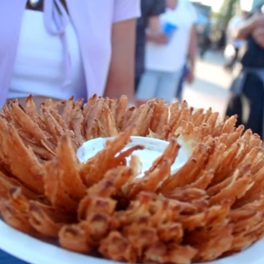 bloomin onion