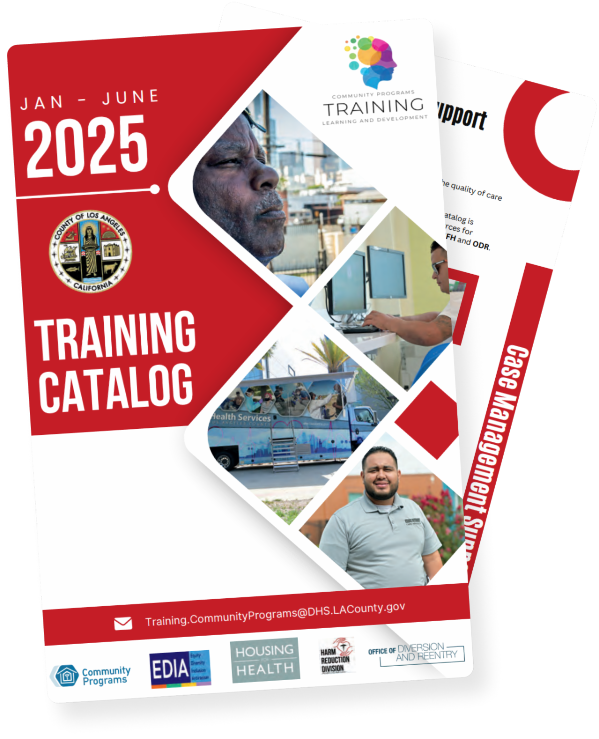 Community Programs Training Portal