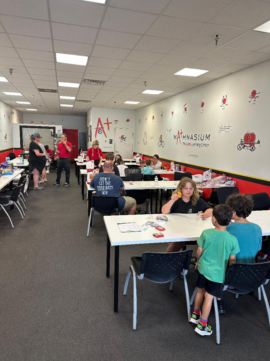 The Mathnasium Times ☀️ June 2025