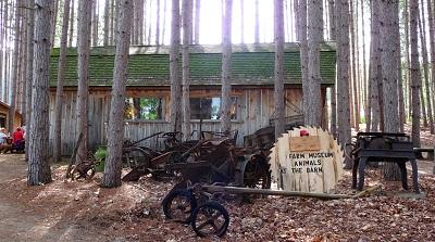 Flywheelers Museum