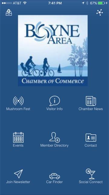 Chamber App