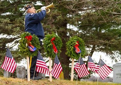 Wreaths Across America