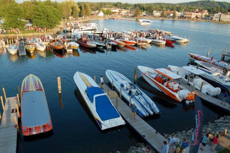 Harbor