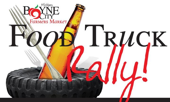 Food truck rally