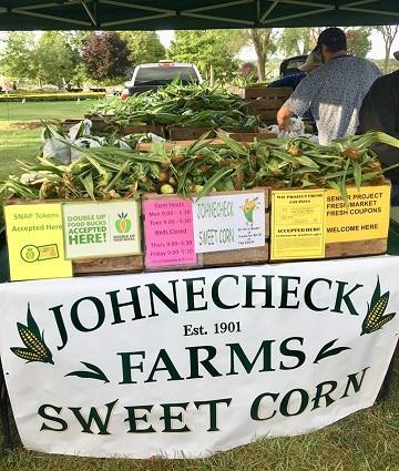 Johnecheck Corn