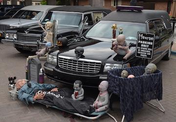 Hearse show