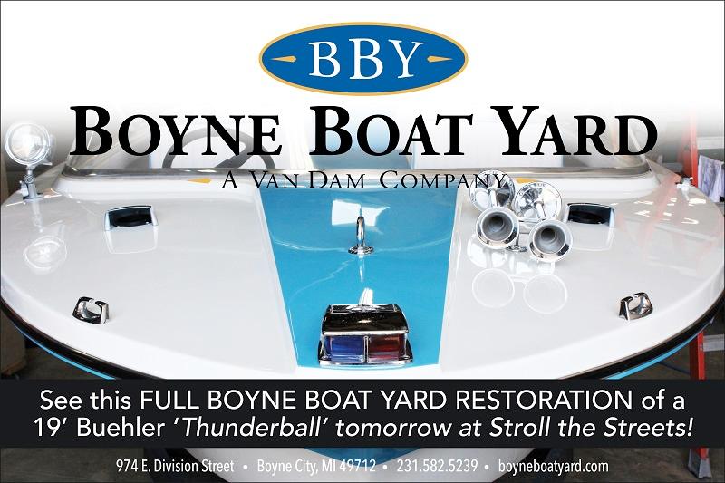 Boyne Boat Yard