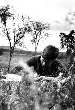 Young Hemingway