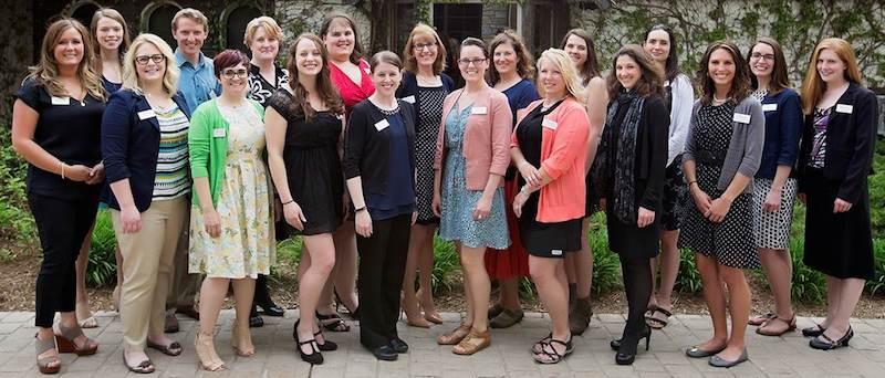 Leadership graduates