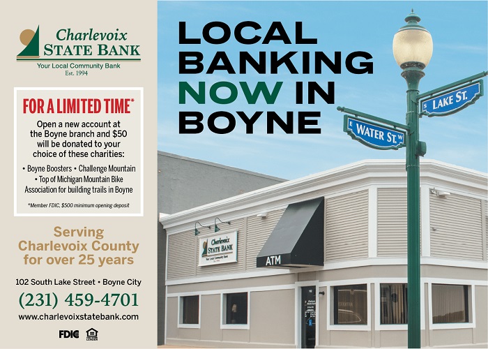 Charlevoix State Bank