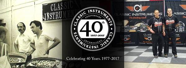 Classic Instruments