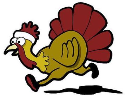 Turkey trot