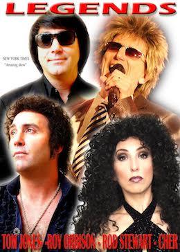 Legends in concert