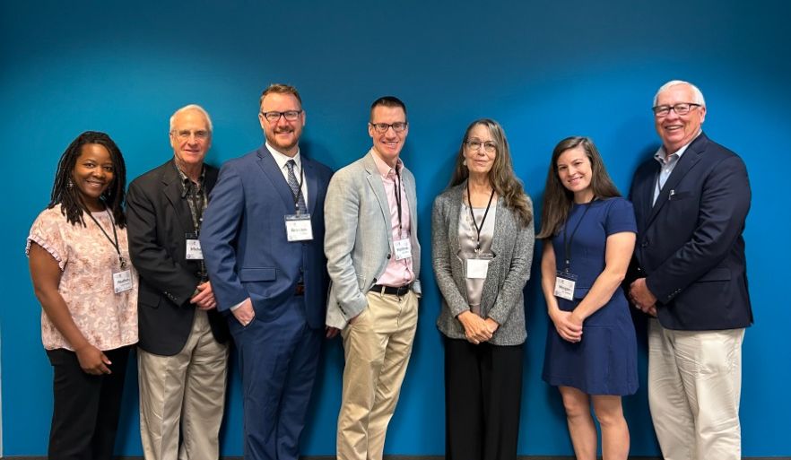 The RHSF Board