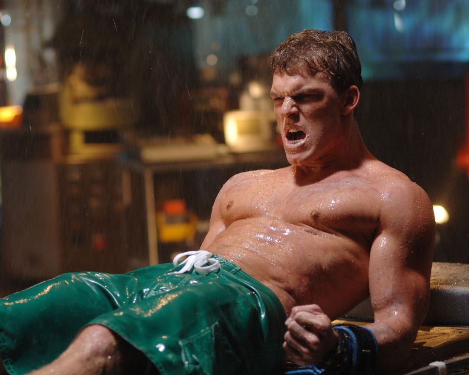 Alan Ritchson Private Signing Photos Available