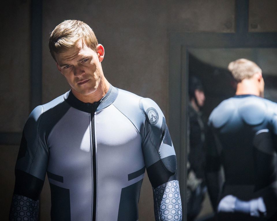 Alan Ritchson Private Signing Photos Available