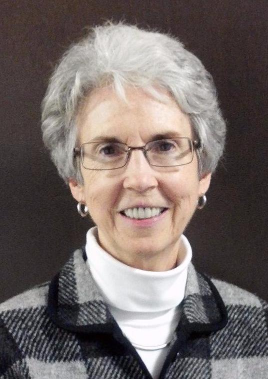 Sister Janet Doyle headshot