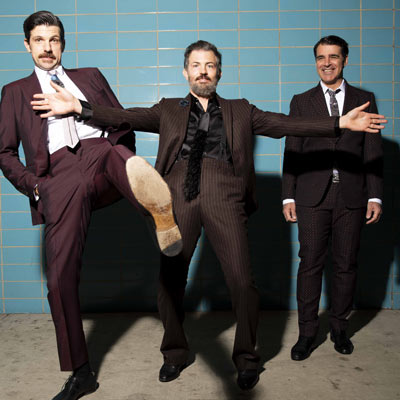 The Avett Brothers